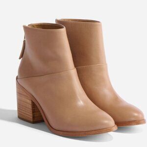 Nisolo Dari Boots, Size 9